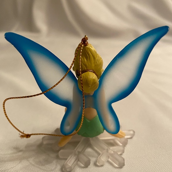Vintage Walt Disney Christmas Ornament - Tinkerbell - Picture 4 of 6